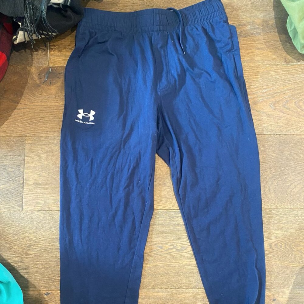 sweat pants